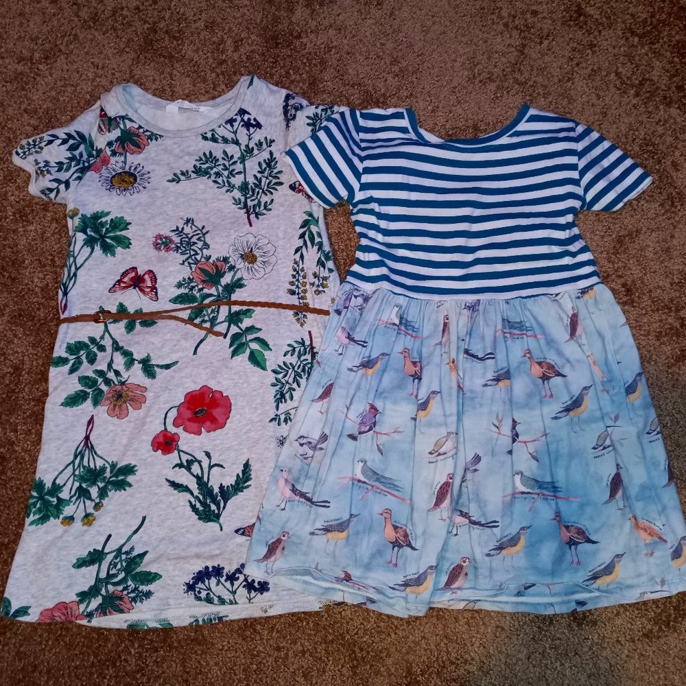 2 Dresses